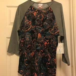 LuLaRoe Randy T Brand new with tags